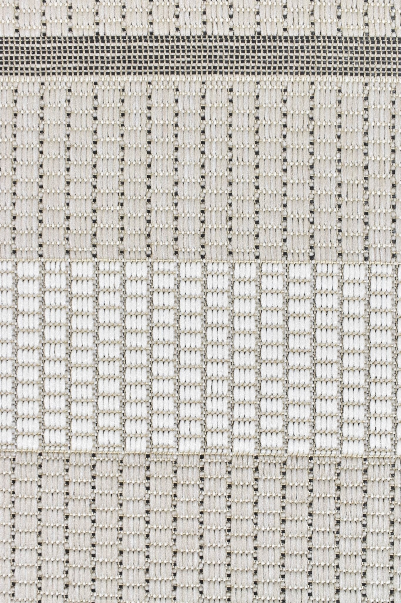 Alma 16725 651 Beige Cream Indoor/Outdoor Rug - Floorsome - INDOOR/OUTDOOR - ALMA - 16725 - 651 - 120x170 - INDOOR/OUTDOOR