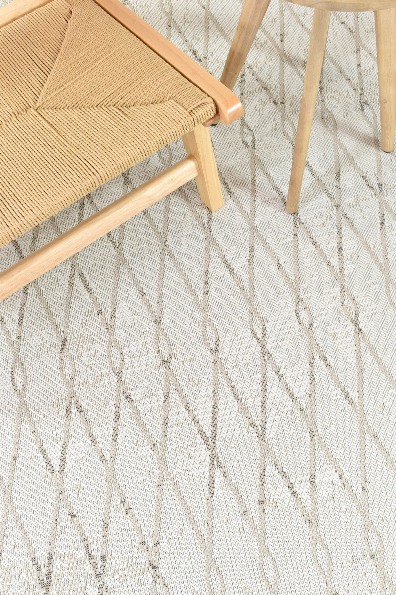 Alma 16728 561 Cream Beige Indoor/Outdoor Rug - Floorsome - INDOOR/OUTDOOR - ALMA - 16728 - 561 - 120x170 - INDOOR/OUTDOOR