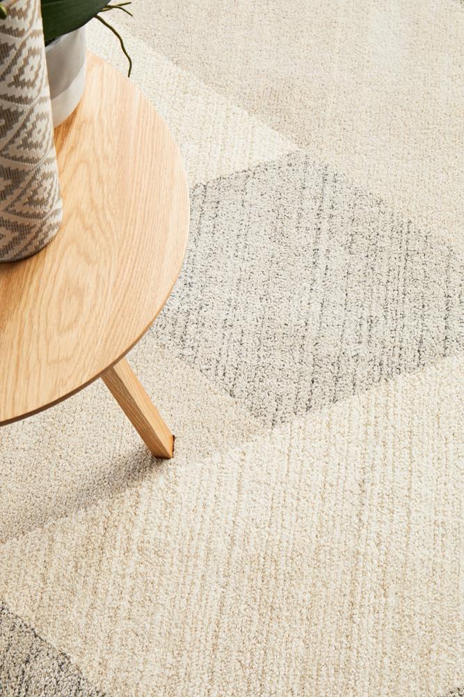 Alpine 833 Stone - Floorsome - Modern - ALP - 833 - STO - 230X160 - Modern