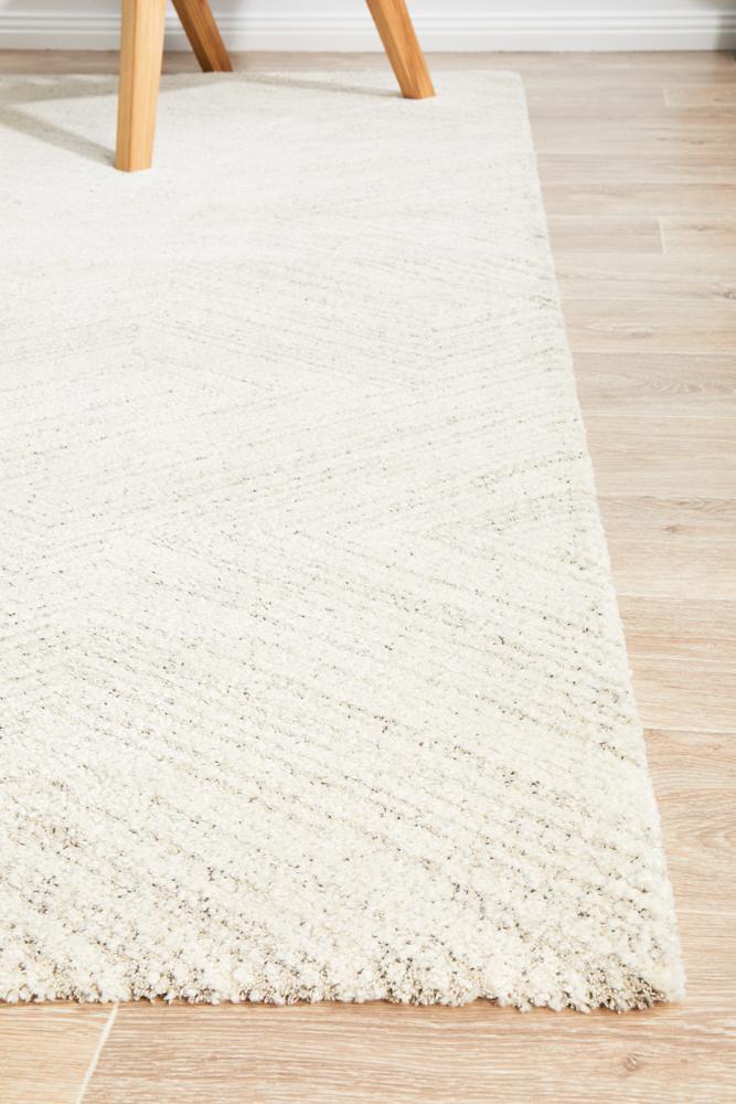 Alpine 844 Silver - Floorsome - Modern - ALP - 844 - SIL - 230X160 - Modern