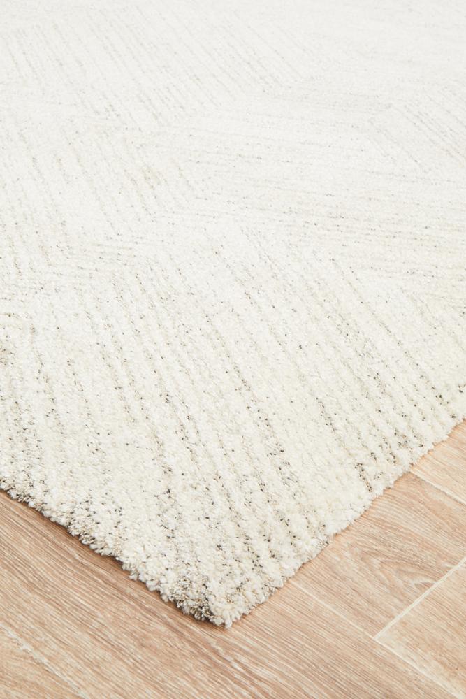 Alpine 844 Silver - Floorsome - Modern - ALP - 844 - SIL - 230X160 - Modern