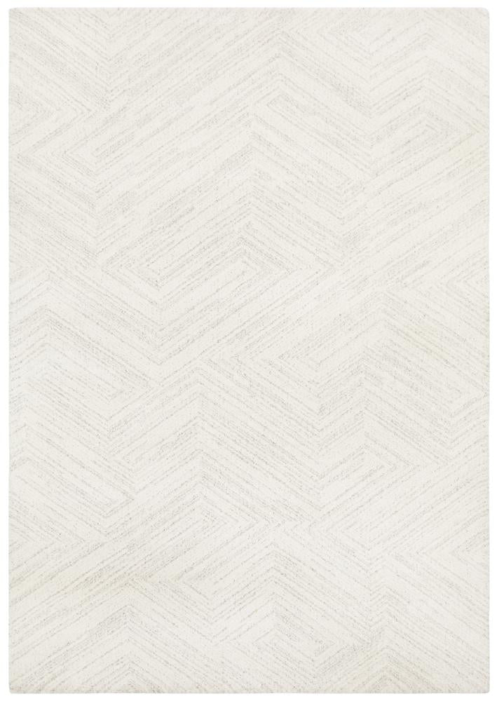 Alpine 844 Silver - Floorsome - Modern - ALP - 844 - SIL - 230X160 - Modern