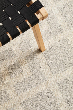 Alpine 855 Pebble - Floorsome - Modern