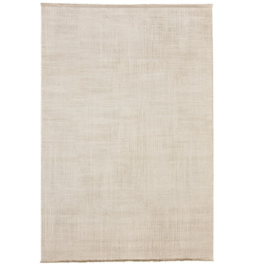 Amadeus Beige Modern Distressed Rug - Floorsome - Rugs - VRSAMDUSB080150 - Rugs