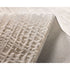 Amadeus Beige Modern Distressed Rug - Floorsome - Rugs - VRSAMDUSB080150 - Rugs