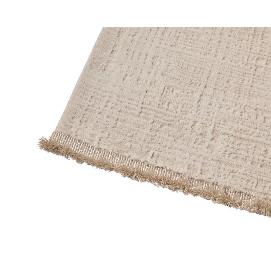 Amadeus Beige Modern Distressed Rug - Floorsome - Rugs - VRSAMDUSB080150 - Rugs