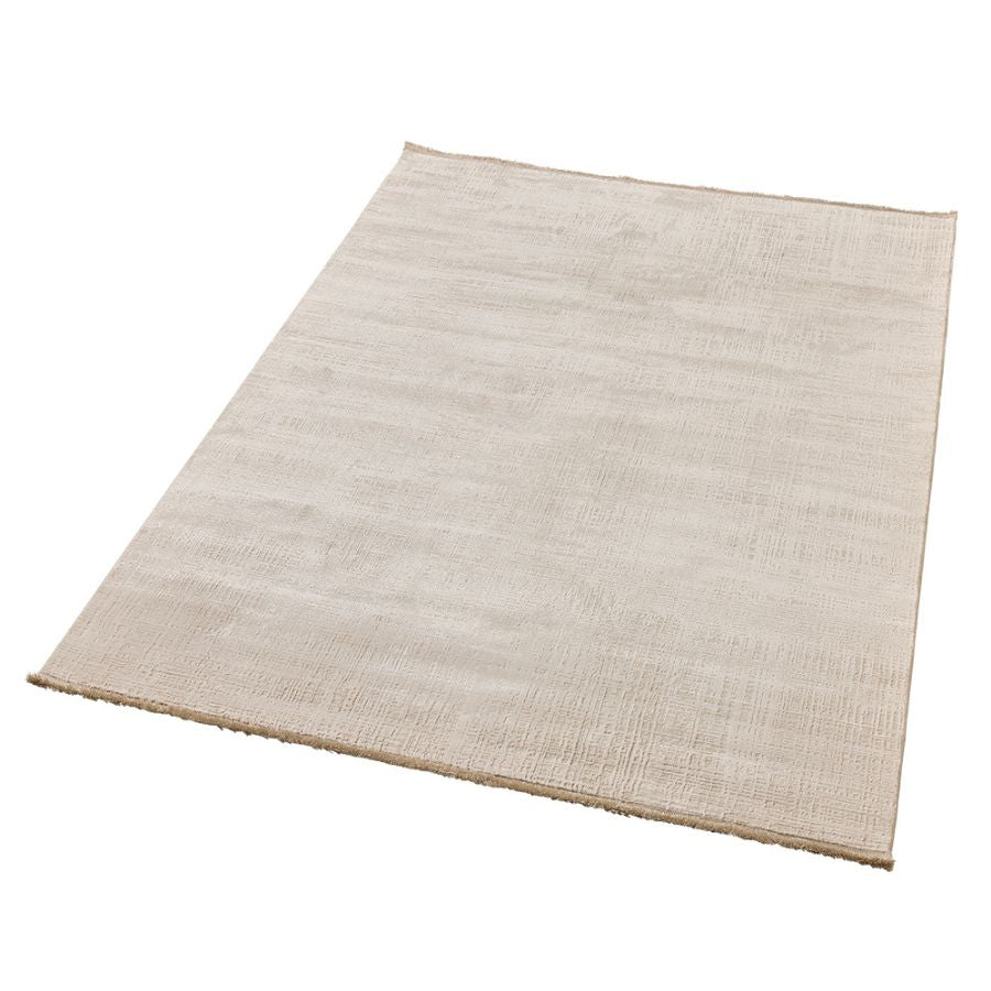 Amadeus Beige Modern Distressed Rug - Floorsome - Rugs - VRSAMDUSB080150 - Rugs