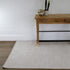 Amadeus Beige Modern Distressed Rug - Floorsome - Rugs - VRSAMDUSB080150 - Rugs