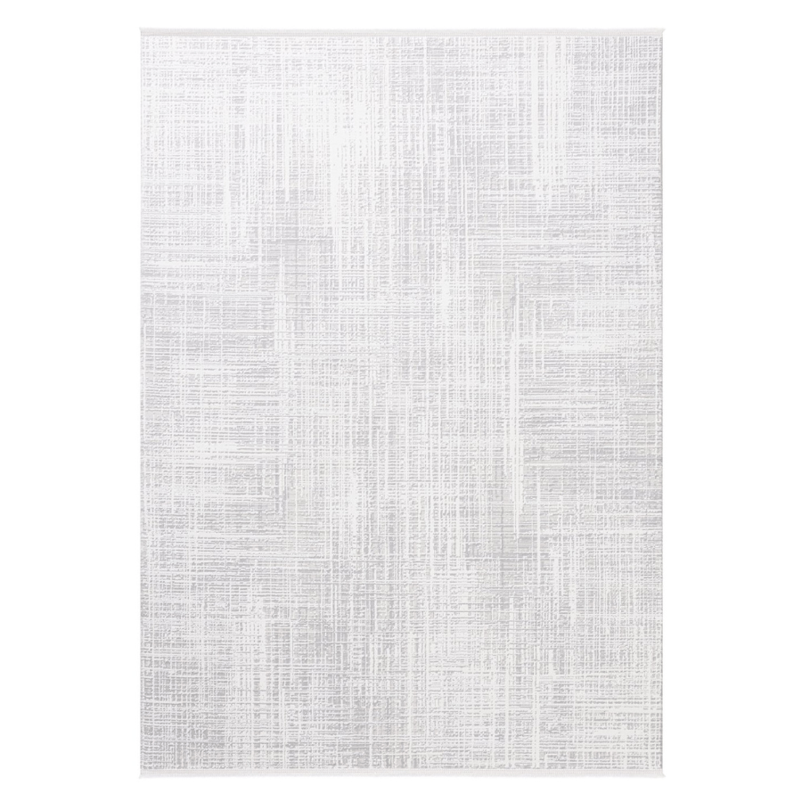 Amadeus Grey Modern Distressed Rug - Floorsome - Rugs - VRSAMDUSG080150 - Rugs