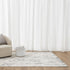 Amalfi Contemporary Cream Grey Rug - AMAL02 - Floorsome - Area Rug