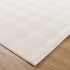 Amalfi Intricate Diamonds Cream Rug - AMAL06 - Floorsome - Area Rug - AMAL50806 - Area Rug
