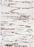 Amalfi Modern Abstract Cream Brown Rug - AMAL01 - Floorsome - Area Rug - AMAL50801 - Area Rug