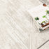 Amalfi Oriental Border Medallion Cream Grey Rug - AMAL07 - Floorsome - Area Rug - AMAL50807 - Area Rug