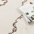 Amalfi Oriental Medallion Brown Rug - AMAL05 - Floorsome - Area Rug - AMAL50805 - Area Rug
