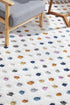 Amsterdam Polka Multi Rug - Floorsome - Amsterdam Collection - AMS - POLKA - 170X120 - Amsterdam Collection