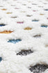 Amsterdam Polka Multi Rug - Floorsome - Amsterdam Collection - AMS - POLKA - 170X120 - Amsterdam Collection