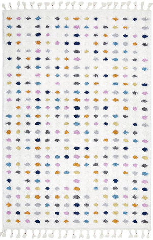 Amsterdam Polka Multi Rug - Floorsome - Amsterdam Collection