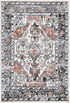 Anatolia Traditional Beige Black Rug - Floorsome - Rug - ESTA16002BEIG - Rug