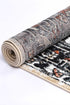 Anatolia Traditional Black Cream Rug - Floorsome - Rug - ESTA16013CREA - Rug