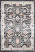 Anatolia Traditional Charcoal Cream Rug - Floorsome - Rug - ESTA16020CHAR - Rug