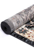 Anatolia Traditional Charcoal Cream Rug - Floorsome - Rug - ESTA16020CHAR - Rug