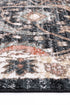 Anatolia Traditional Charcoal Cream Rug - Floorsome - Rug - ESTA16020CHAR - Rug