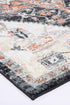 Anatolia Traditional Cream Black Rug - Floorsome - Rug - ESTA16003CREA - Rug