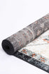 Anatolia Traditional Cream Black Rug - Floorsome - Rug - ESTA16003CREA - Rug