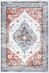Anatolia Traditional Cream Terracotta Rug - Floorsome - Rug - ESTA16008CREA - Rug