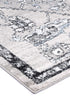 Anatolia Traditional Light Grey Rug - Floorsome - Rug