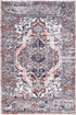 Anatolia Traditional Terracotta Cream Rug - Floorsome - Rug - ESTA16006BEIG - Rug