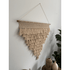 Andreta Handcrafted Macramé Wall Hanging - Floorsome - WALLARTANDRETA0 - 