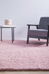 Angel Pink Shag Rug - Floorsome - Angel Collection - ANG - PINK - 170X120 - Angel Collection