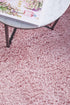 Angel Pink Shag Rug - Floorsome - Angel Collection - ANG - PINK - 170X120 - Angel Collection