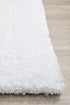Angel White Shag Rug - Floorsome - Angel Collection - ANG - WHITE - 170X120 - Angel Collection