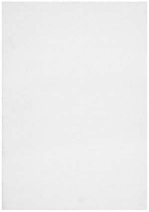 Angel White Shag Rug - Floorsome - Angel Collection