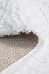 Angel White Shag Rug - Floorsome - Angel Collection - ANG - WHITE - 170X120 - Angel Collection