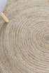 Anglo Jute Natural - Floorsome - OUTDOOR - JUTE - NATURAL - 120X120 - OUTDOOR