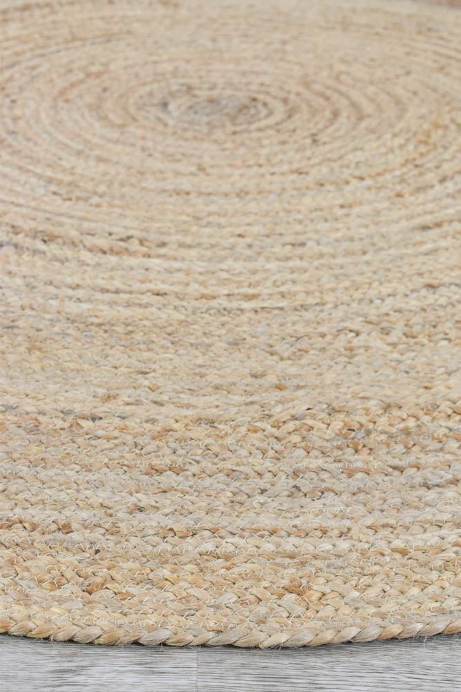 Anglo Jute Natural - Floorsome - OUTDOOR - JUTE - NATURAL - 120X120 - OUTDOOR