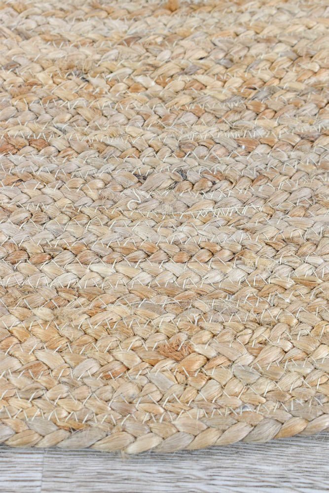 Anglo Jute Natural - Floorsome - OUTDOOR - JUTE - NATURAL - 120X120 - OUTDOOR