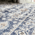 Anna Grey Machine Washable Rug - Floorsome - Modern - MWRANNA00060180 - Modern