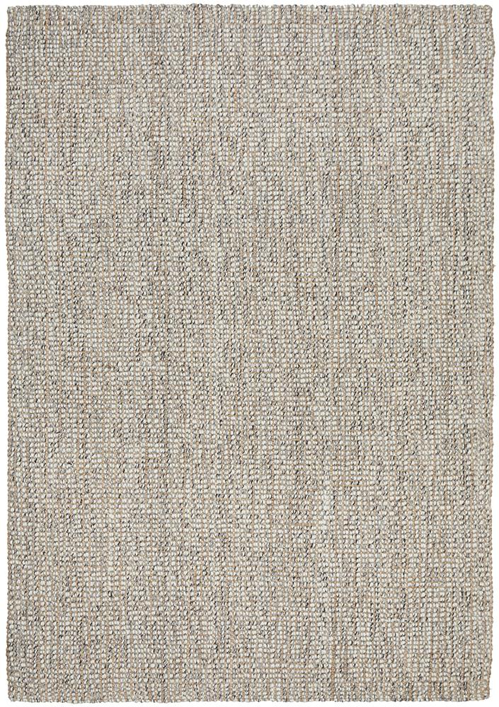 Arabella Grey Rug - Floorsome - ARABELLA COLLECTION - ARA - GREY - 165X115 - ARABELLA COLLECTION
