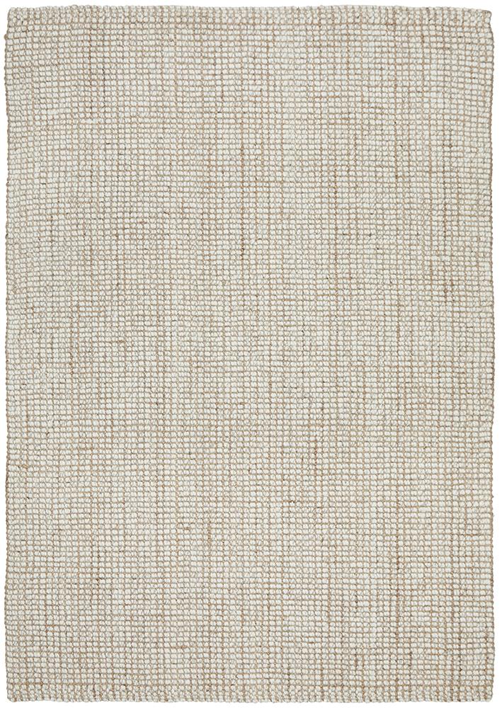 Arabella Natural Rug - Floorsome - ARABELLA COLLECTION - ARA - NAT - 165X115 - ARABELLA COLLECTION