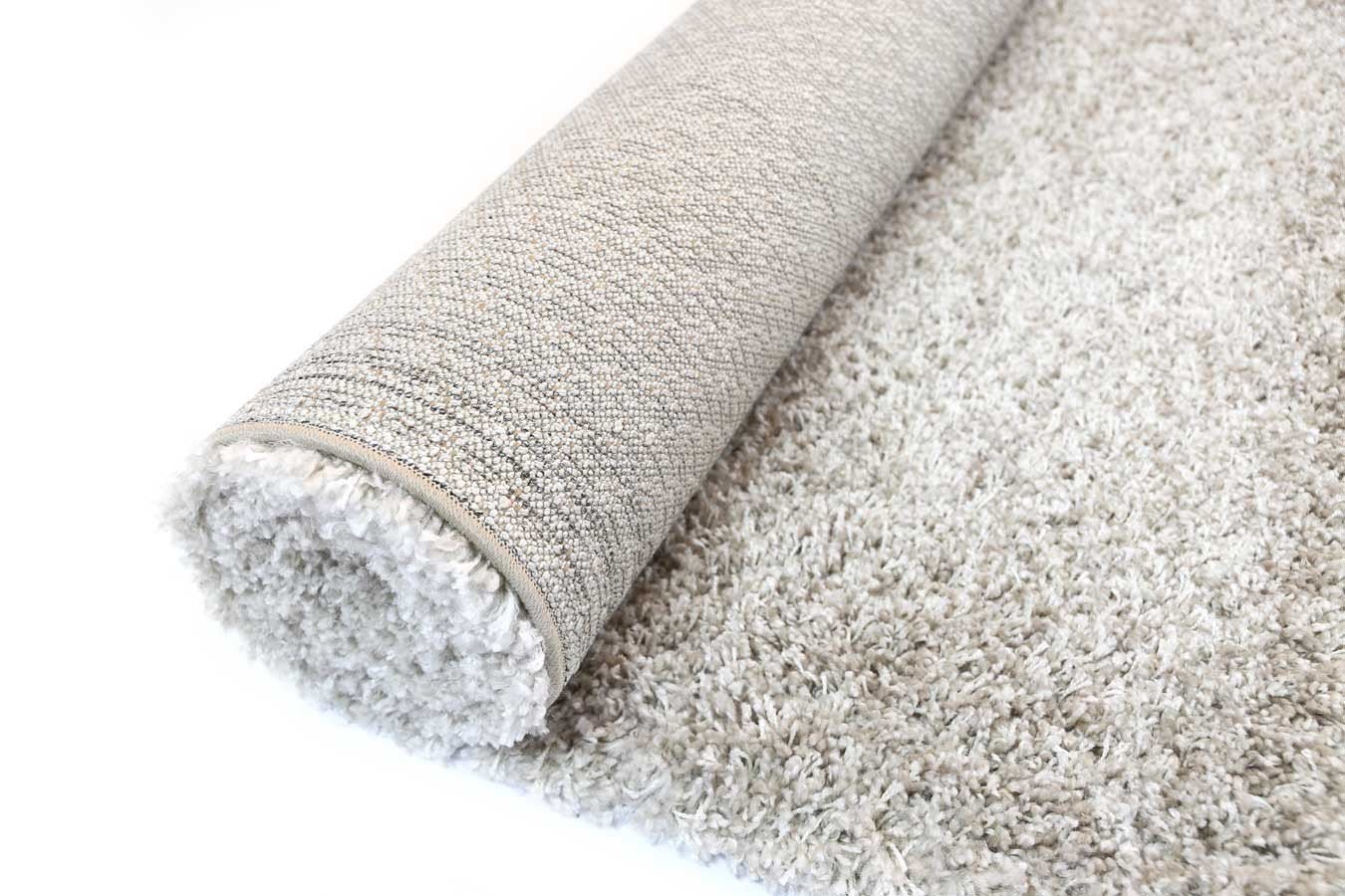 Arctic Plush Beige Cream Shaggy Rug - Floorsome - Shaggy - AUST120550065 - Shaggy