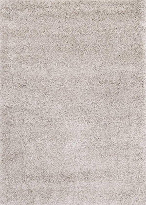 Arctic Plush Beige Cream Shaggy Rug - Floorsome - Shaggy