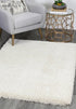 Arctic Plush Cream Shaggy Rug - Floorsome - Shaggy