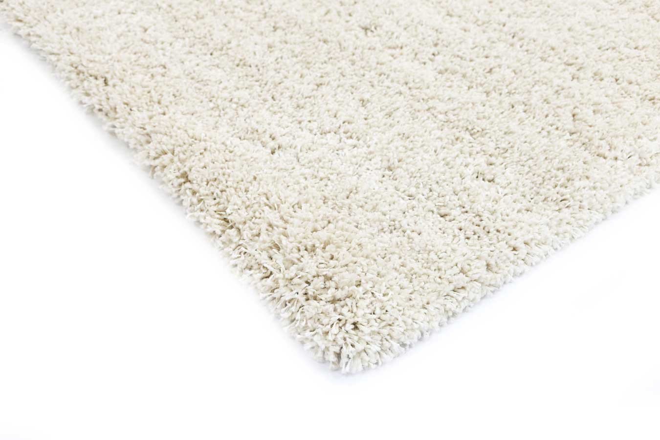 Arctic Plush Cream Shaggy Rug - Floorsome - Shaggy