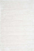 Arctic Plush Cream Shaggy Rug - Floorsome - Shaggy