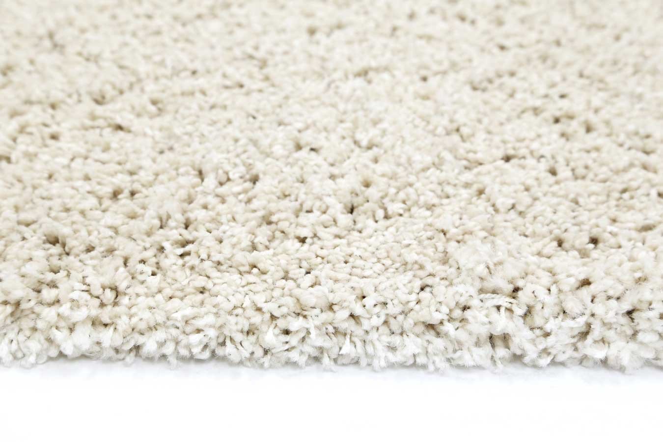 Arctic Plush Cream Shaggy Rug - Floorsome - Shaggy