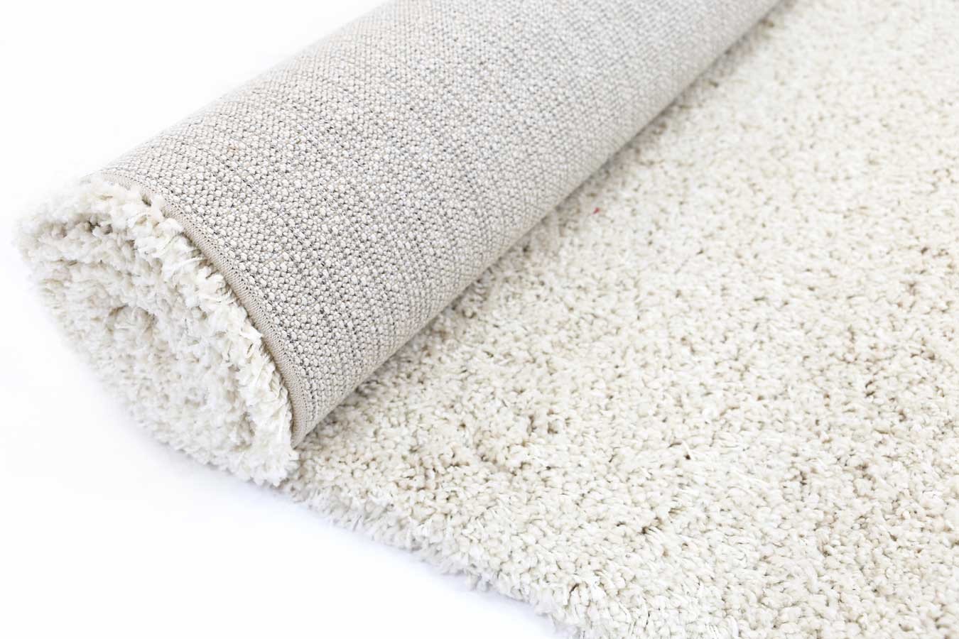 Arctic Plush Cream Shaggy Rug - Floorsome - Shaggy